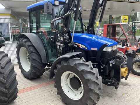 New Holland TN-D 75