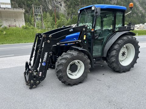 New Holland TN-D 75