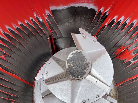 Sonstige Futtermischer 5m3 Elektro stationär