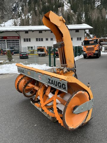 Zaugg Schneefräse 2,2m SF72E-70-L-220