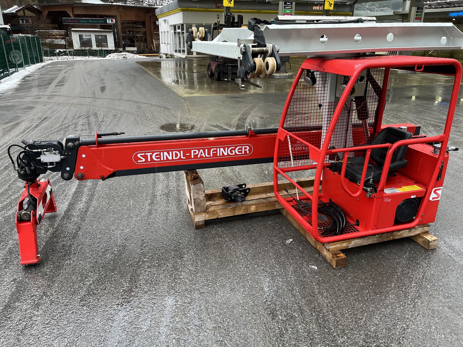 Stepa Heukran HDK50.90 Rotator 9m 3