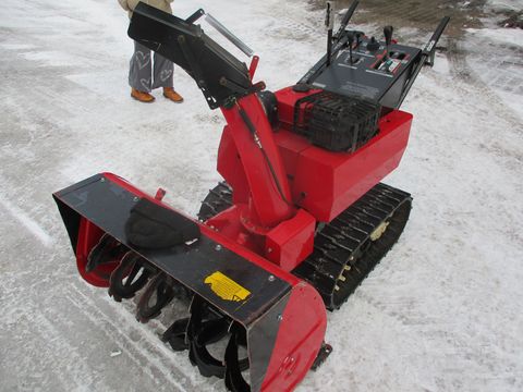 Honda HS1136 Raupenschneefräse Elektrostart