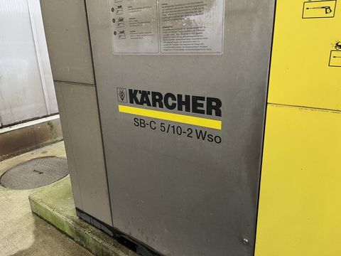 Kärcher SB-C 5/10-2 Wso Hochdruckreiniger Stationär