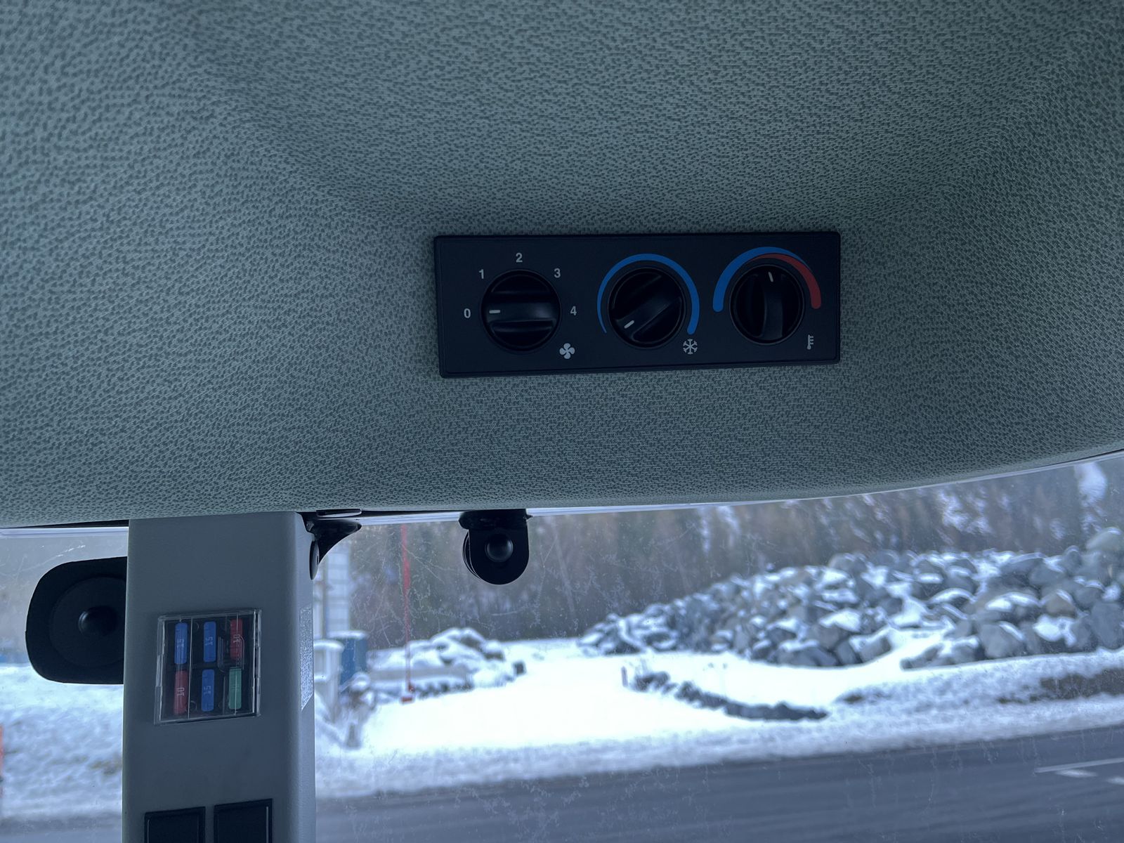 Claas Elios 210 (Kabine mit Glasdach) 3