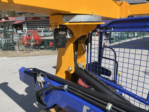 Gach Heukran 7,5m Rotator