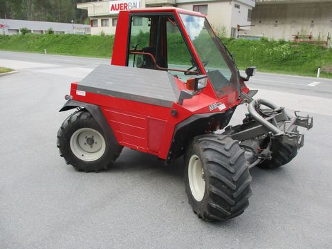Aebi AEBI TT70 Hydrostat  Allradlenkung Front-Heckhub