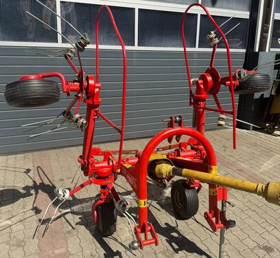SIP Spider 350 4er Kreisler mit GW