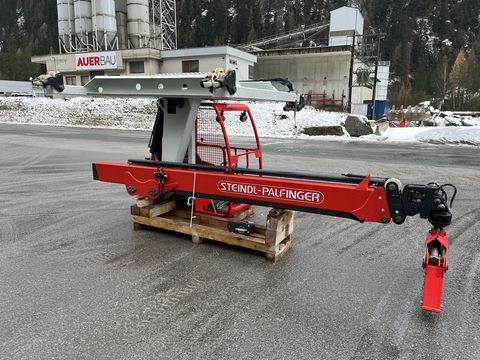 Stepa Heukran HDK50.90 Rotator 9m