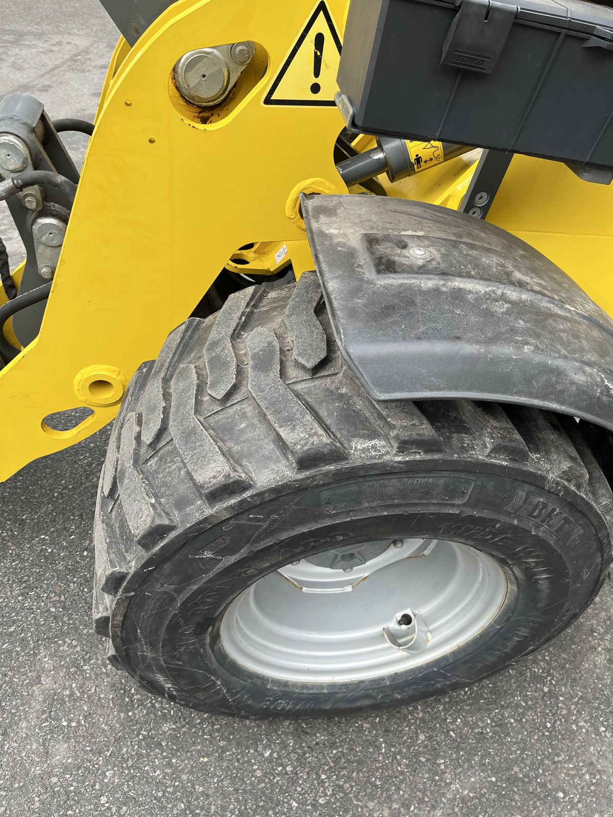 Wacker Neuson Wacker WL30 50PS mit Kabine, Schaufel, Paletteng 2