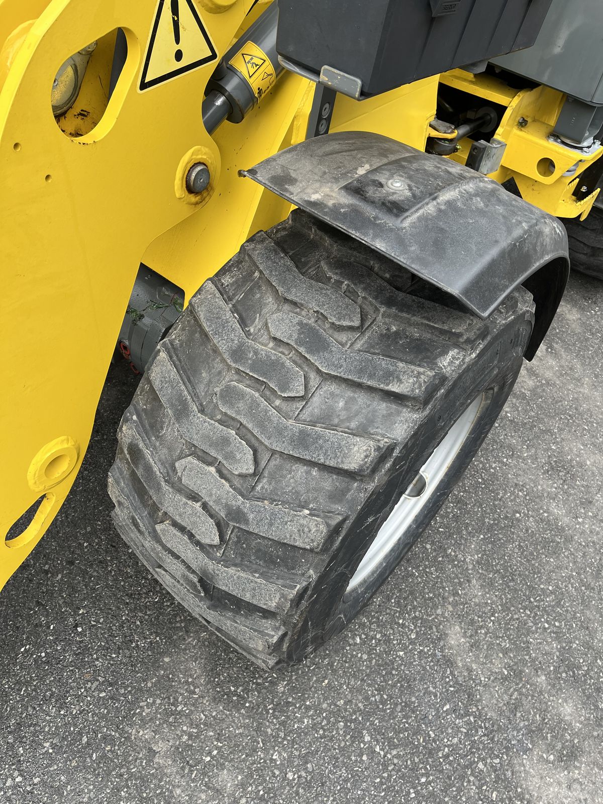 Wacker Neuson Wacker WL30 50PS mit Kabine, Schaufel, Paletteng 3