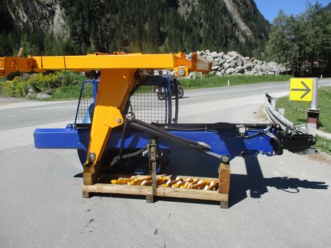 Gach Gach Heukran CHK300/75 2-fach Teleskop 7,5m Reic