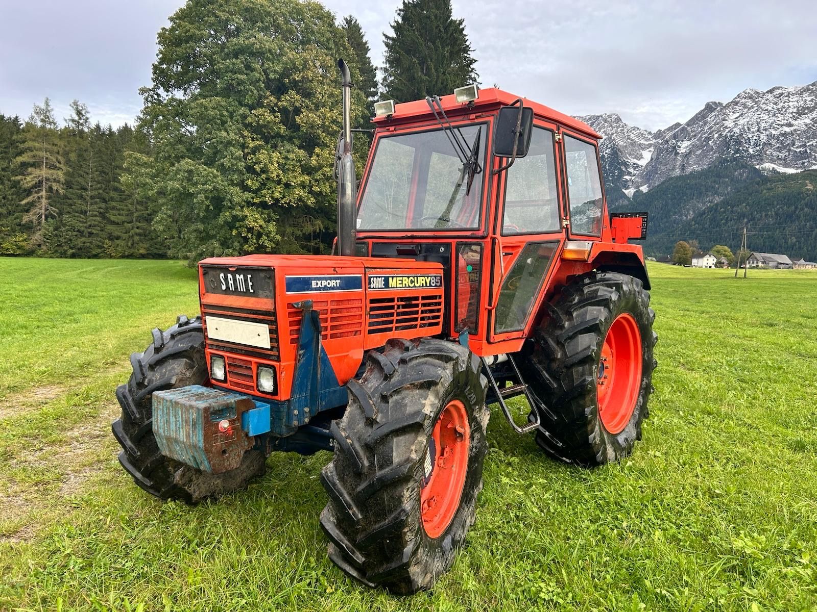 Same Mercury 85 2