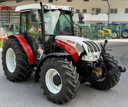 Steyr Kompakt 495 Profi 2 (EHR)