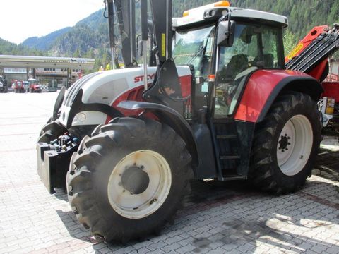 Steyr 6145 CVT Profi