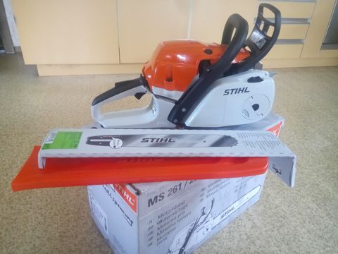Stihl 261C-BM