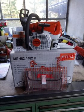 Stihl MS 462 C-M
