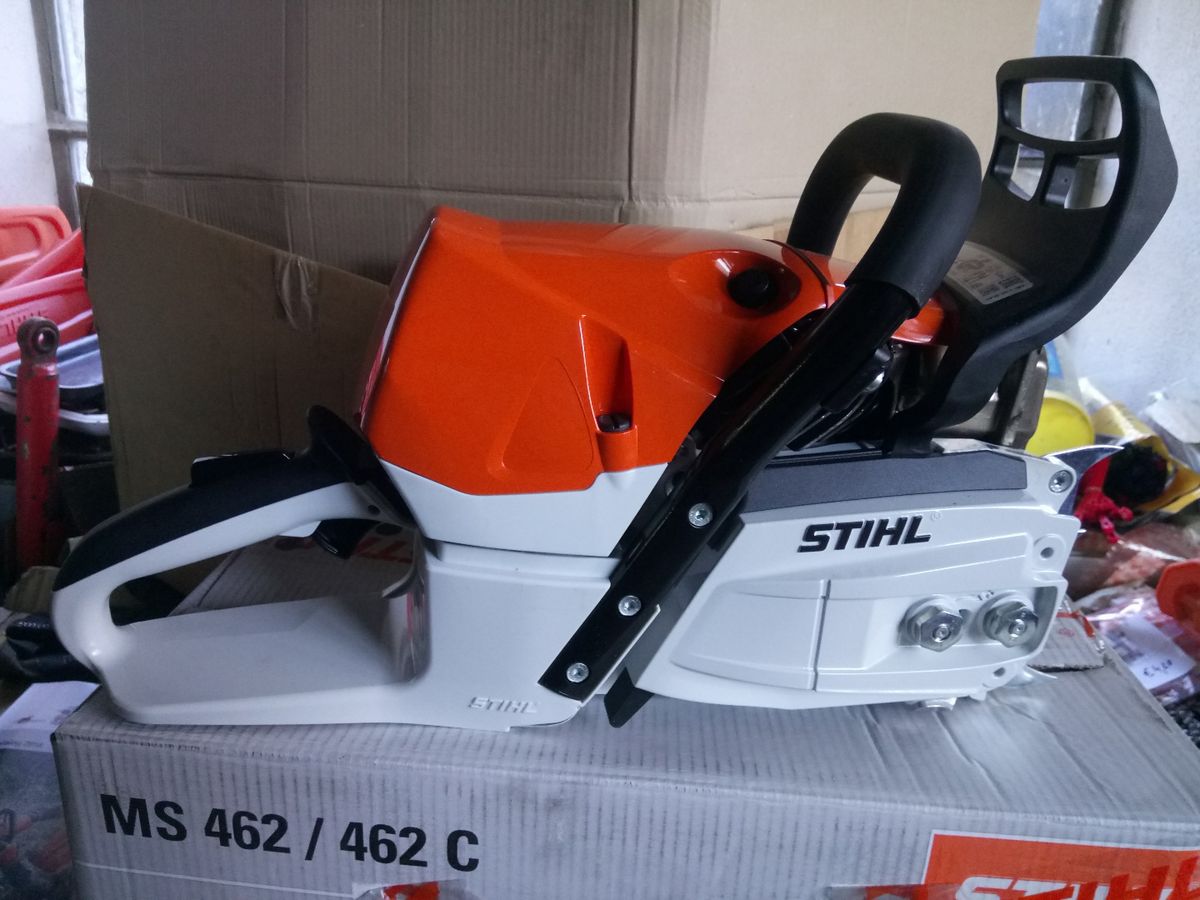 Stihl Ms 462 Parts Diagram