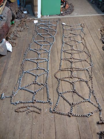 Pewag 12,5-20 Spurkette (151)