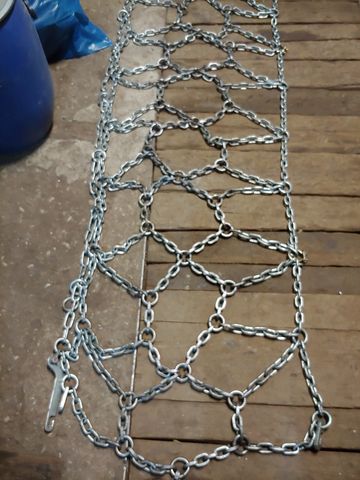 Pewag Netzkette 480/65-28, 540/65-24, 500/70-24 (170)