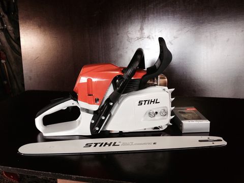 Stihl MS 362 C-M VW Vergaser u. Griffheizung, 50cm.