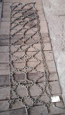 Pewag Netzkette 10,5-18, 275/80-18 (195)