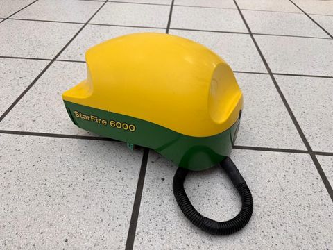 John Deere Starfire 6000