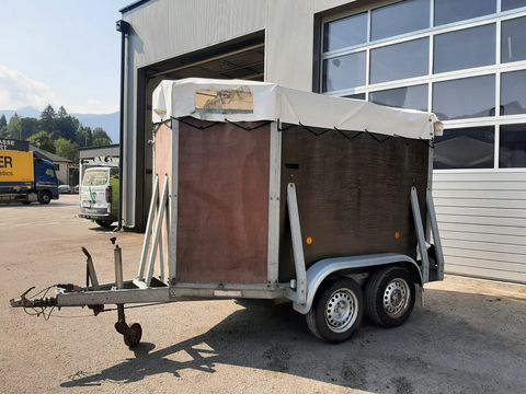 Pongratz Viehanhänger VA145T