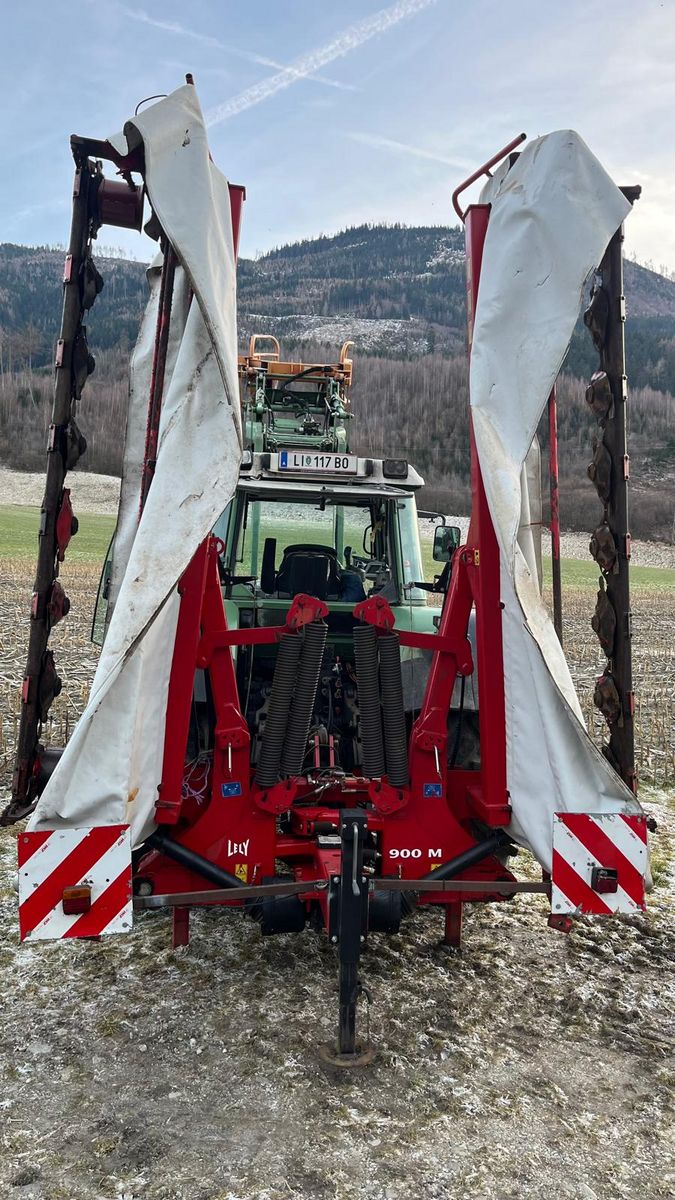 Lely Mähkombination Lely Splendimo 320F und  900M 2