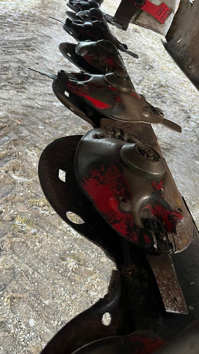 Lely Mähkombination Lely Splendimo 320F und  900M 3