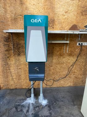 GEA Dairyfeed F4800