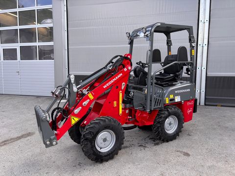 Weidemann Hoftrac 1140 light