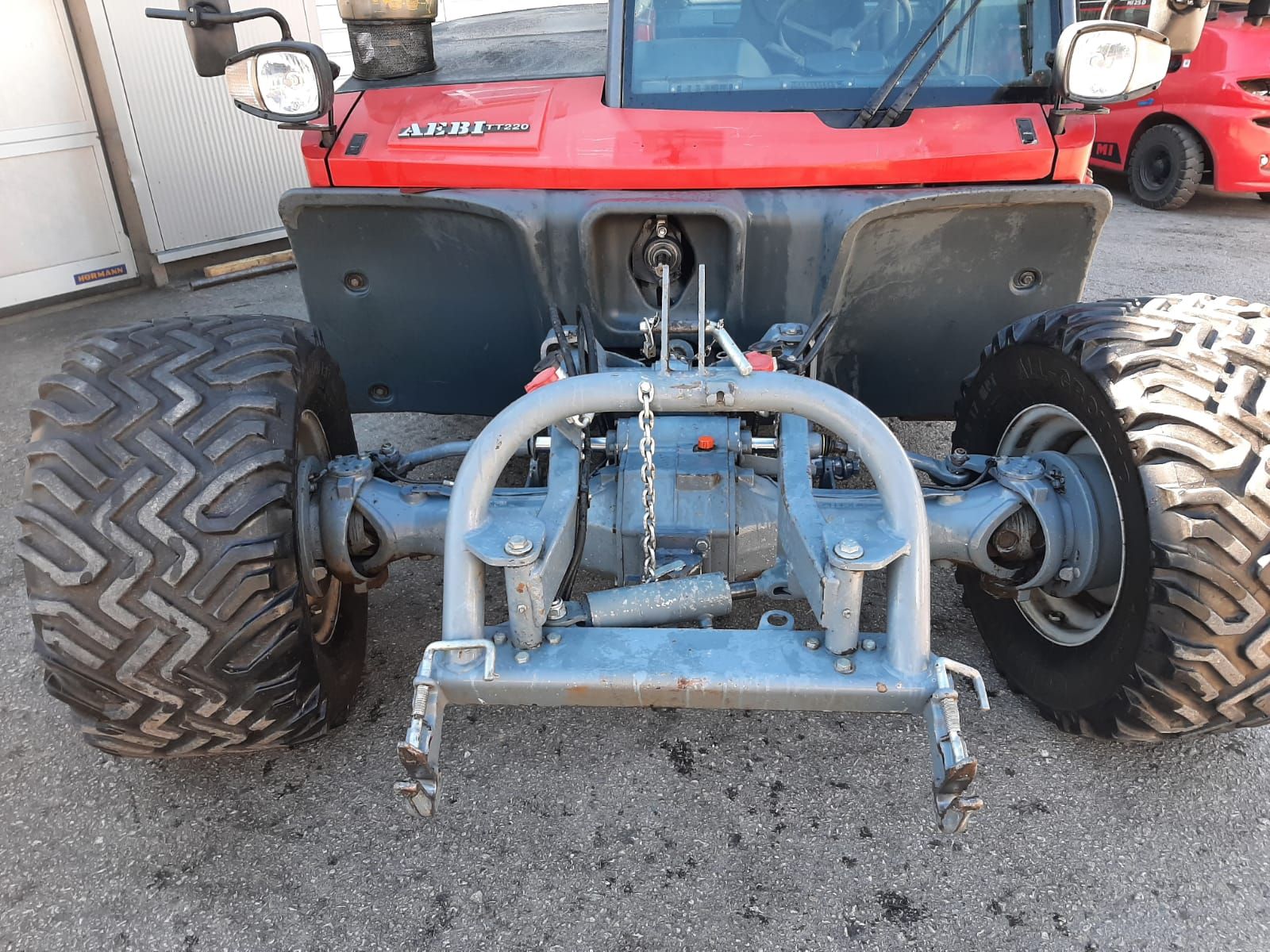 Aebi TT220 3