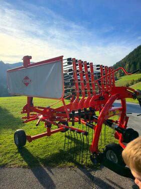 Kuhn GA 3901 Einkreiselschwader