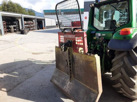 Holzknecht HS 650