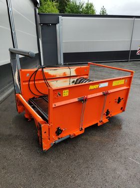 Auer Ballenabroller /Ballenauflöser / Ballenabwickler