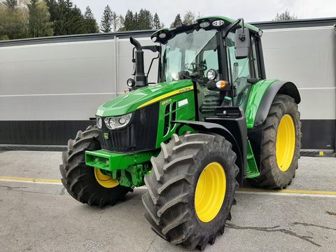 John Deere 6100M Autopowr 