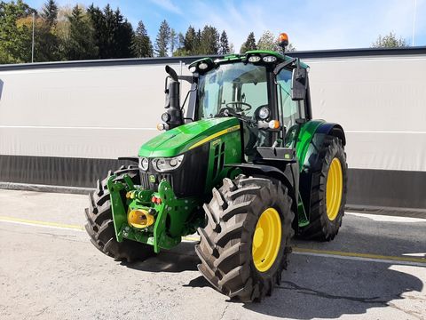 John Deere 6120M Autopowr