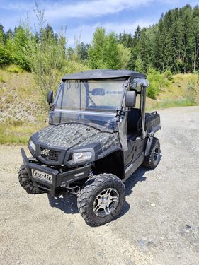 Sonstige Carello Elektro TR5 15 KW  