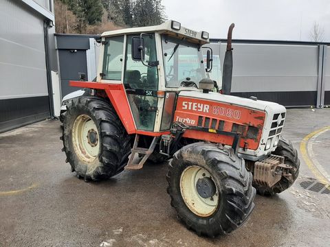 Steyr 8080 T SK 2 (KK)