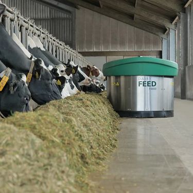 GEA Dairyfeed F4800