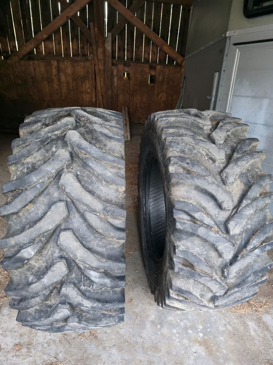 Nokian Forstreifen Tractor King  540/65 R30  1