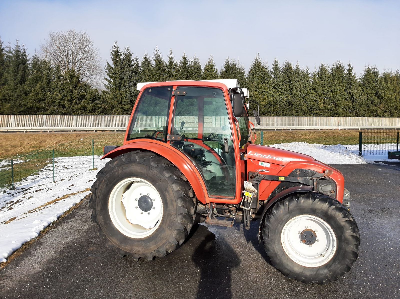 Lindner Geotrac 60 A 2