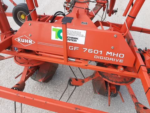 Kuhn GF 7601 MHO