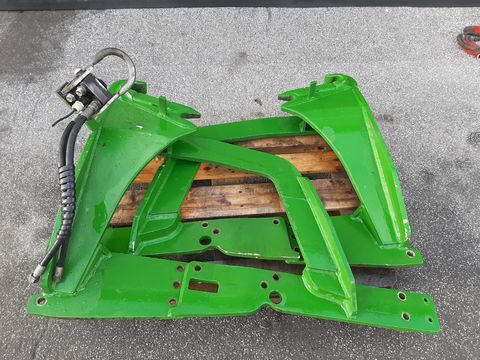 Hydrac Frontladerkonsole für John Deere 6830A