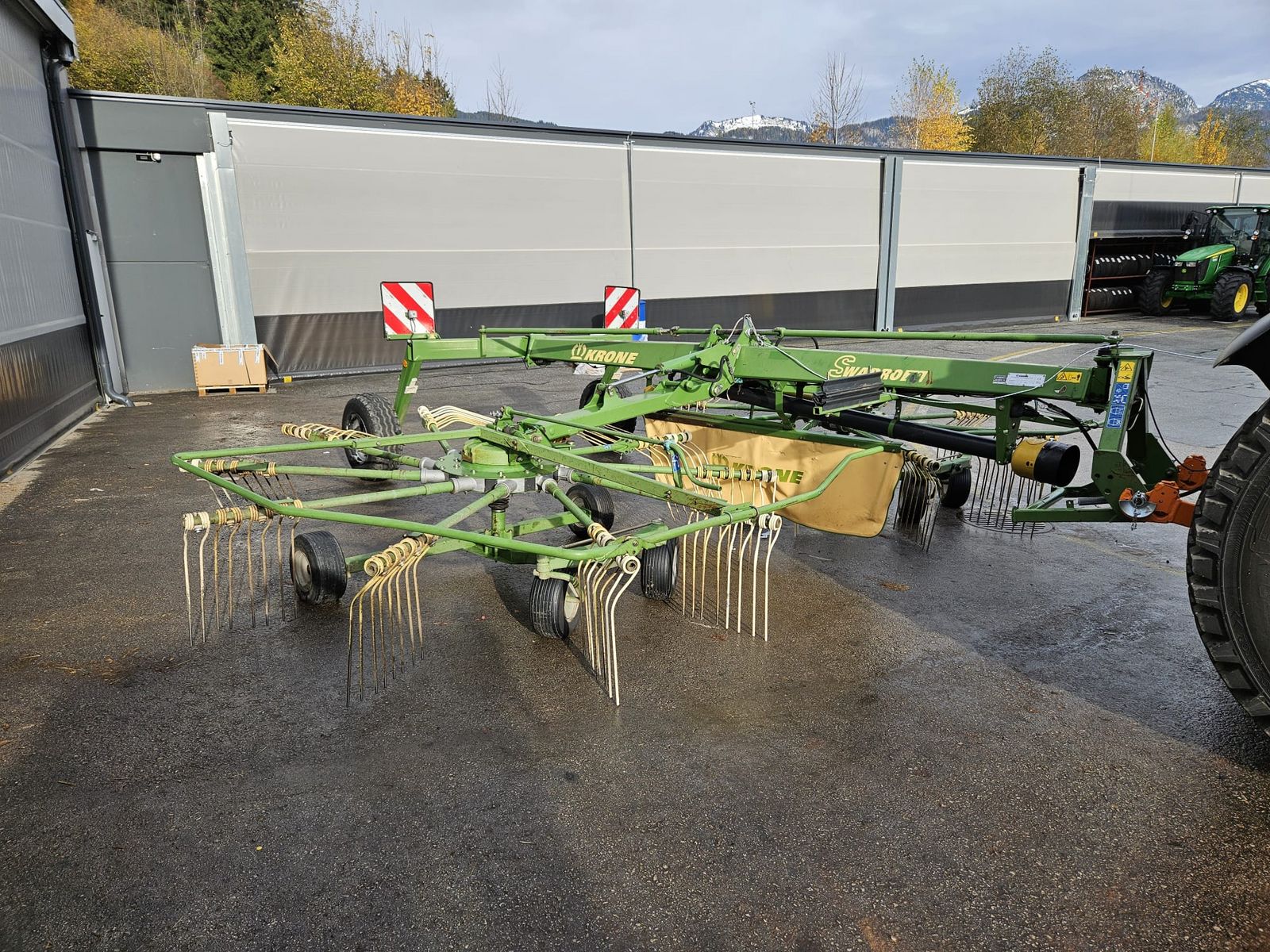 Krone Swadro 700 2