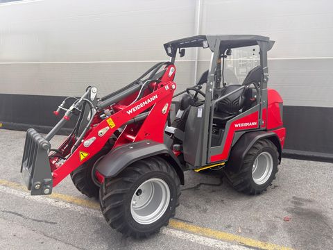 Weidemann Hoftrac 1260 LP