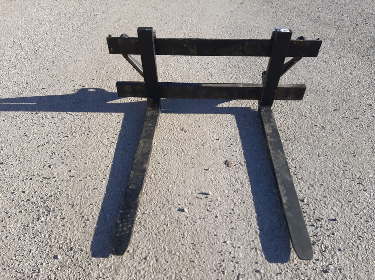 Palettengabel 960 - Euro 2