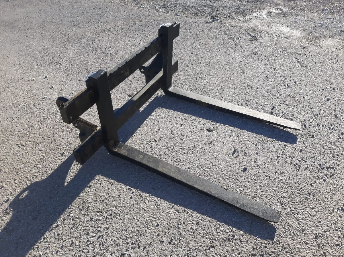 Palettengabel 960 - Euro 3