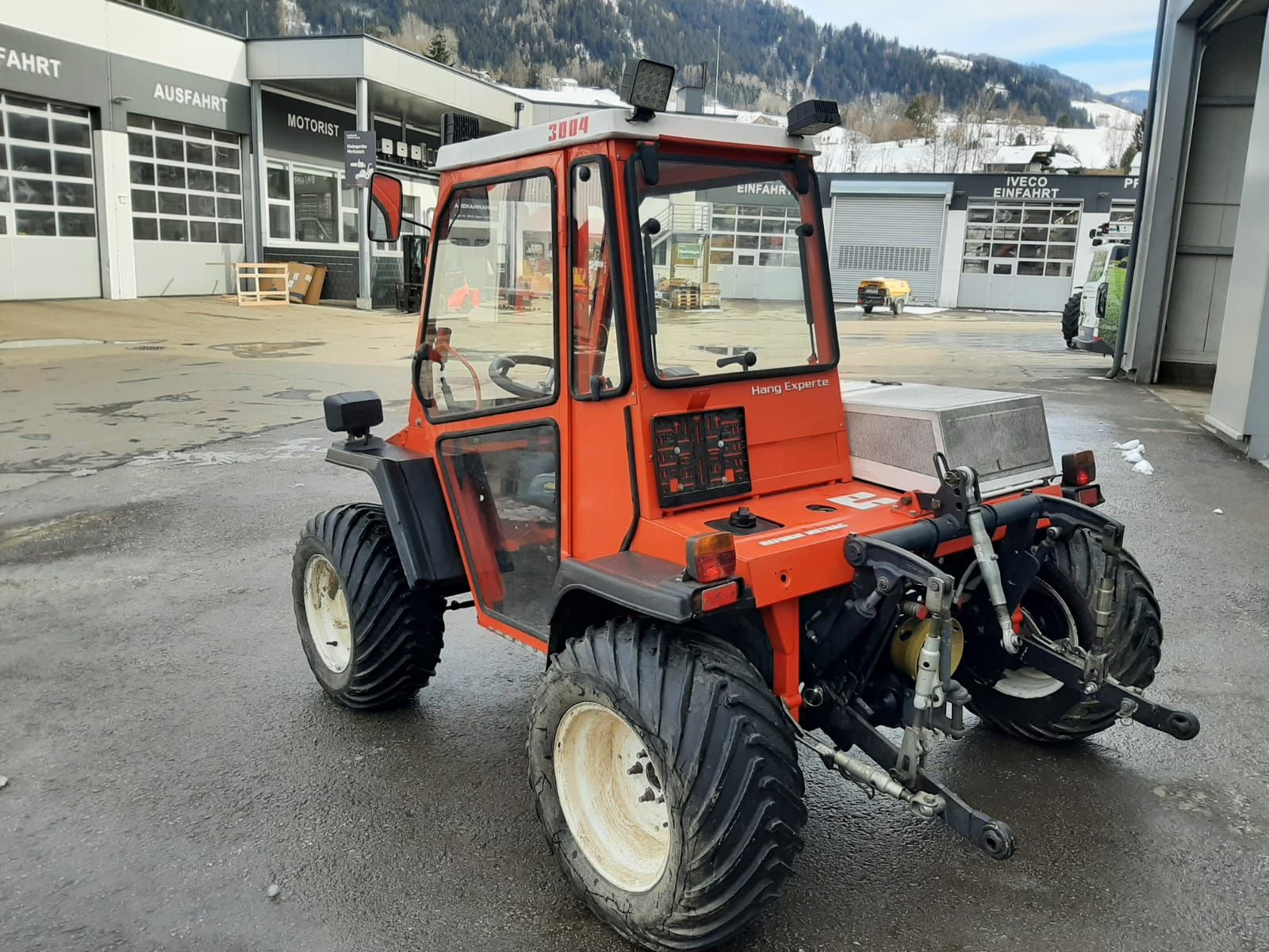 Reform Metrac 3004 3