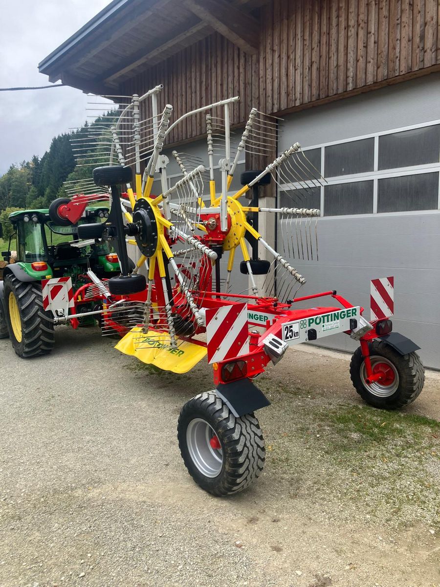 Pöttinger TOP 612 C 1